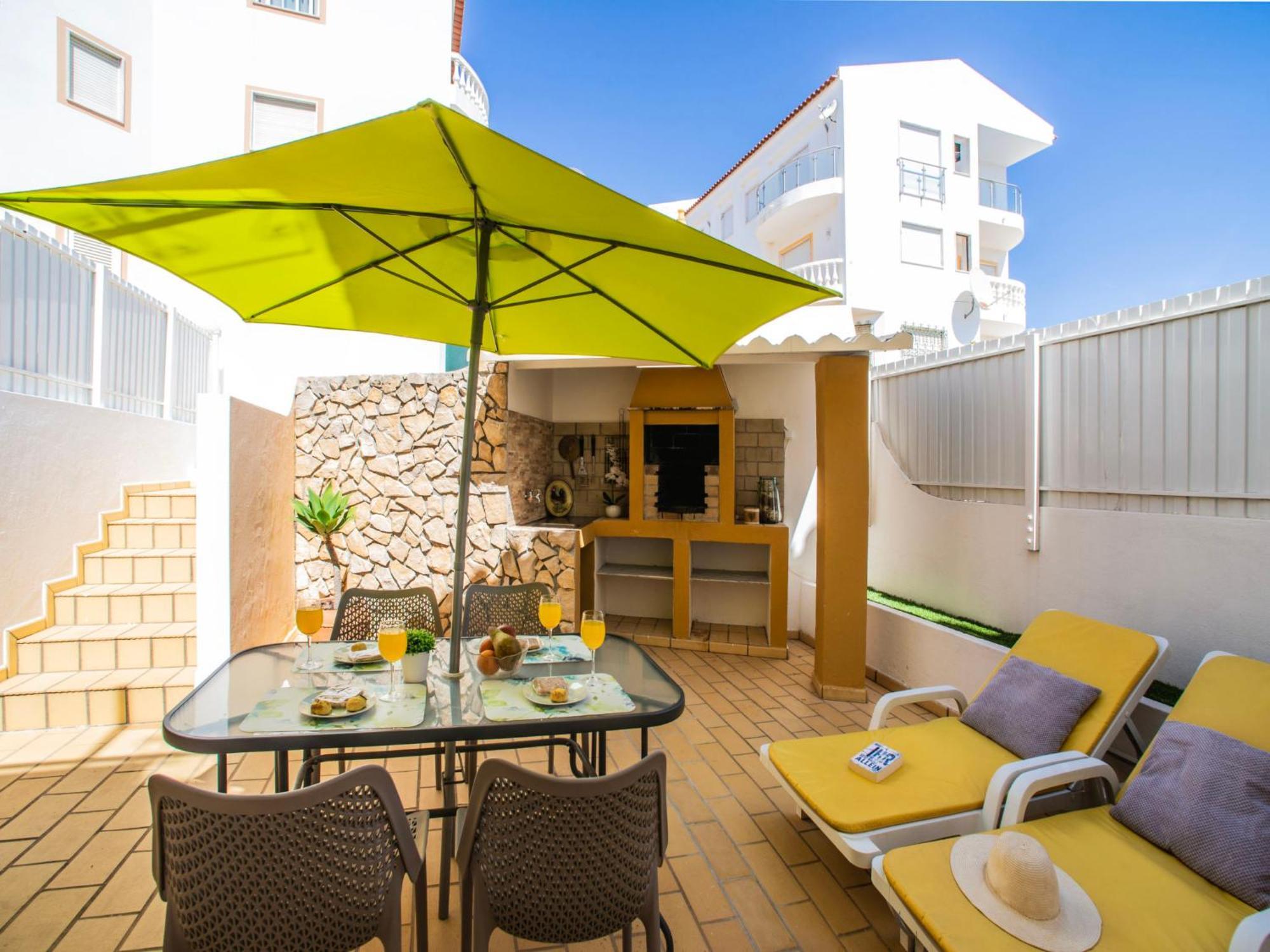 Holiday Home Baia De Cristal 1 - Lgs170 By Interhome Lagos Exterior photo